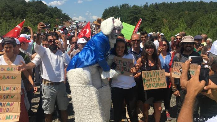 Οργή για τις τουρκικές «Σκουριές»