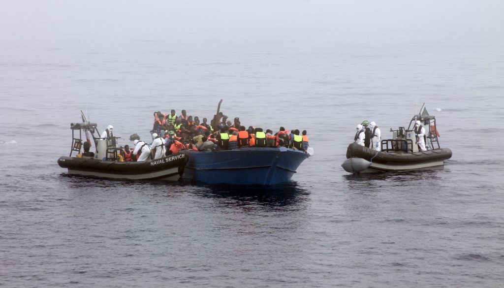 ΟΗΕ για Ιταλία: Τα ψηλά πρόστιμα σε ΜΚΟ  θα αποτρέψουν τη διάσωση ανθρώπων στη Μεσόγειο