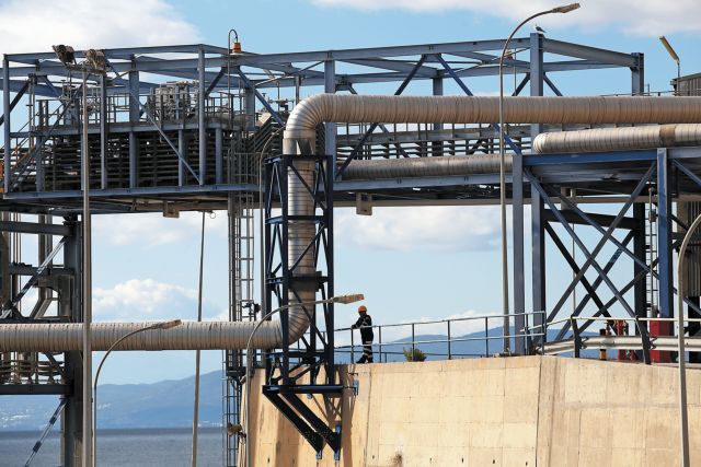 Στον όμιλο Κοπελούζου το 6,6% του ΔΕΣΦΑ