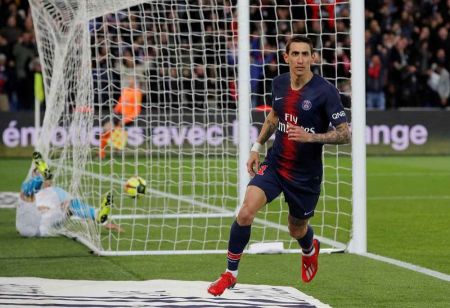 Ντι Μαρία: «Ο κόσμος δεν γνωρίζει τίποτα για τη δύσκολη ζωή του ποδοσφαιριστή»