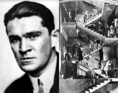 Η Σταχτοπούτα της Ρωσικής Επανάστασης