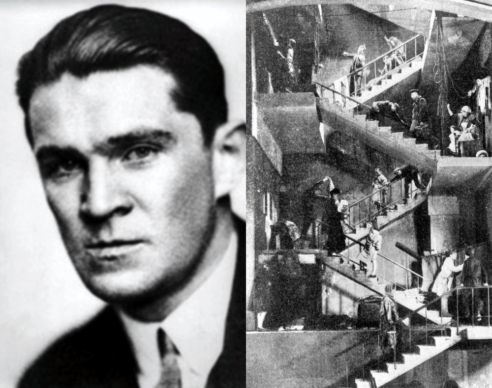 Η Σταχτοπούτα της Ρωσικής Επανάστασης