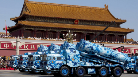 Κίνα: Αντίμετρα εάν οι ΗΠΑ αναπτύξουν πυραύλους στην Ασία