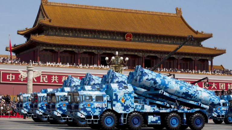 Κίνα: Αντίμετρα εάν οι ΗΠΑ αναπτύξουν πυραύλους στην Ασία | tovima.gr