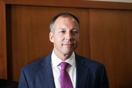 Συνάντηση Φάνον – Φραγκογιάννη: Η Ελλάδα πυλώνας σταθερότητας και ενεργειακός κόμβος