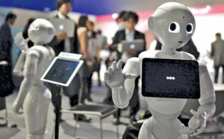 Οι περισσότεροι άνθρωποι προτιμούν να χάσουν τη δουλειά τους από ένα ρομπότ παρά από έναν άλλον άνθρωπο