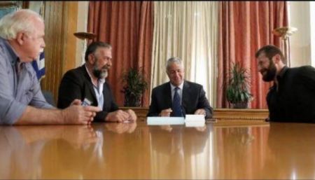 Τα προβλήματα των αγροτών της Κρήτης στο τραπέζι του Μάκη Βορίδη