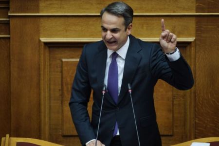Μητσοτάκης: Εμείς δεν θα έχουμε τον δικό μας Ρασπούτιν