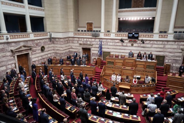 Ψηφίζεται την Πέμπτη το πολυνομοσχέδιο