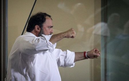 Βαγγέλης Μαρινάκης: Μεγάλη νίκη στην Πόλη, να ζήσουμε μία ακόμα Θρυλική βραδιά