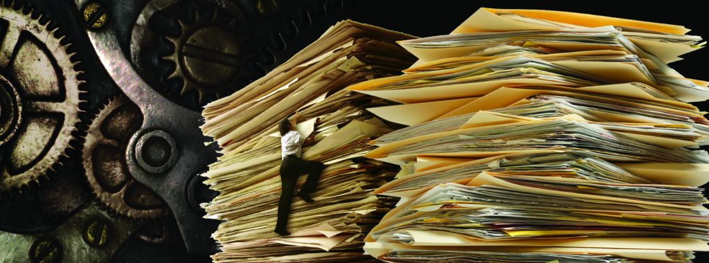 Την κούπα του ευρωπαϊκού πρωταθλητή γραφειοκρατίας κατέκτησε η Ελλάδα