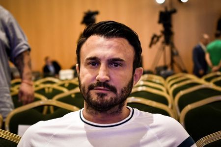 Ο Καρυπίδης στη Θεσσαλονίκη