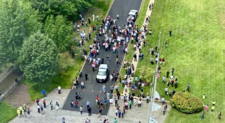 ΗΠΑ: Αναφορές για ένοπλο εισβολέα  στα γραφεία της USA Today