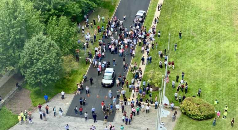 ΗΠΑ: Αναφορές για ένοπλο εισβολέα  στα γραφεία της USA Today