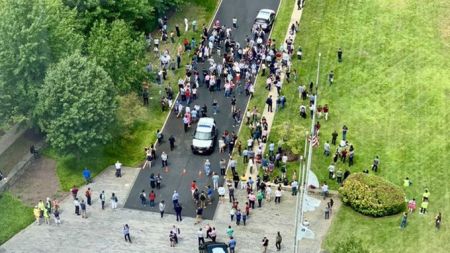 ΗΠΑ: Λήξη συναγερμού στη USA Today