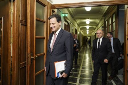 Σκυλακάκης: Μέλημα μας να αποτρέψουν νέα μέτρα