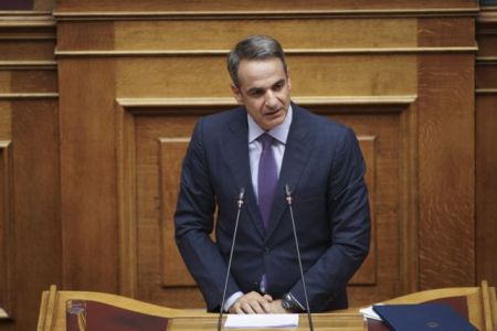 Μητσοτάκης: Οι ουρές της ντροπής στα φαρμακεία τελειώνουν