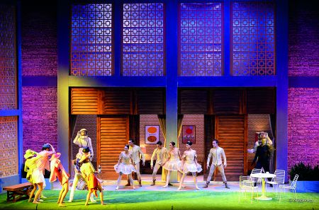 Οι κορυφαίοι του κόσμου στη Λυρική