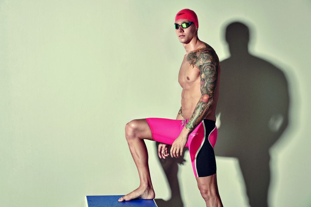 Κέιλεμπ Ντρέσελ – Ο επίμονος κολυμβητής