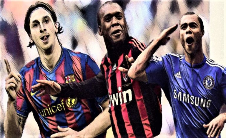 Οι πέντε πιο διάσημες ανταλλαγές ποδοσφαιριστών | tovima.gr