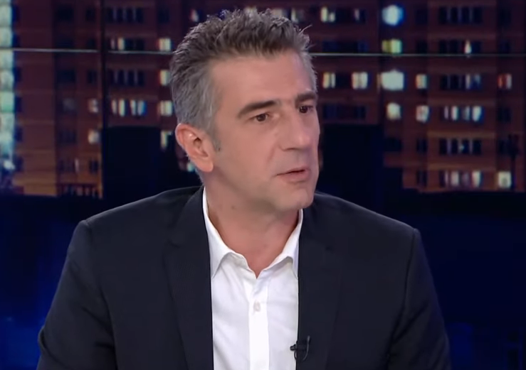 Γ. Κορωναίος στο One Channel: Ό,τι αφορά την παιδεία πρέπει να εμπίπτει σε ένα ευρύτερο πλαίσιο