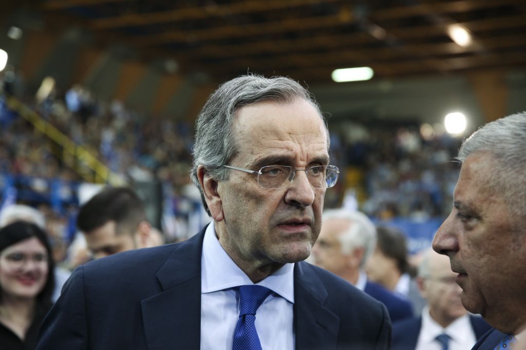 Τσούτσιας: Ασύλληπτη η στοχοποίηση Σαμαρά με αφορμή τη Novartis