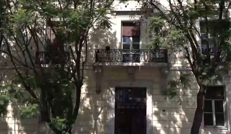 Σε ξενοδοχείο μετατρέπεται το ιστορικό κτίριο της ΝΔ στη Ρηγίλλης