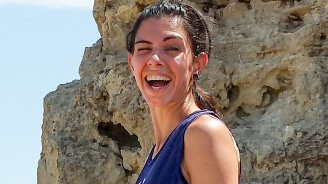 Ικαρία: Καταπλακωμένο από βράχο βρέθηκε το πτώμα της αστροφυσικού