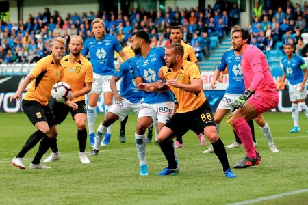 Στα «σχοινιά» ο Αρης: Δύο γκολ σε πέντε λεπτά η Μόλντε!