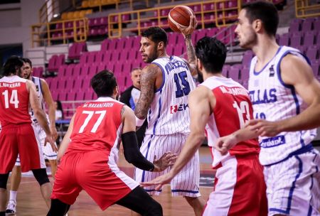 Θετικό το πρώτο τεστ της Εθνικής ενόψει Παγκοσμίου