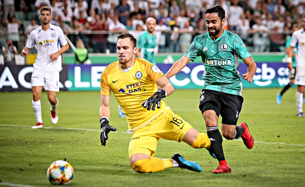 Παλικάρι ο Ατρόμητος στη Βαρσοβία (0-0)