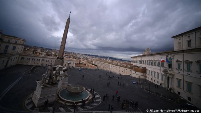 Κυβερνητική κρίση στην Ιταλία | tovima.gr
