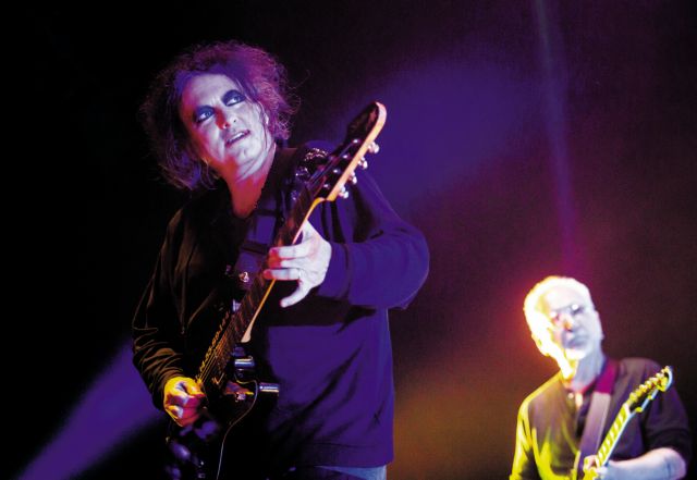 Το τραγούδι που οι Cure έγραψαν και βιντεοσκόπησαν μεθυσμένοι