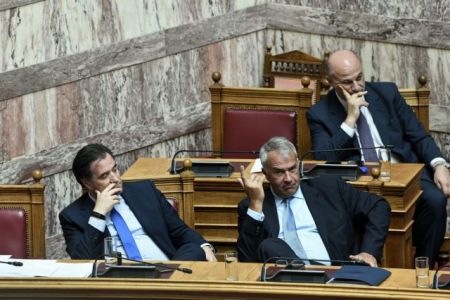 Βορίδης: Εντατικοποίηση ελέγχων λόγω αφρικανικής πανώλης των χοίρων