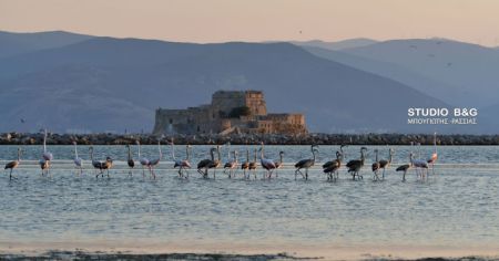 Μαγική ομορφιά στο Ναύπλιο