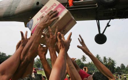 ΟΗΕ: 1,4 εκατ. άνθρωποι χρειάζονται επισιτιστική βοήθεια στην Κεντρική Αμερική