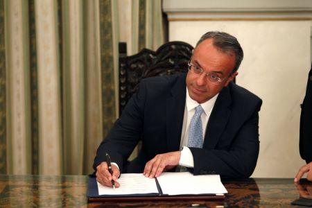 Συνάντηση Σταϊκούρα – Λεμέρ στην Αθήνα