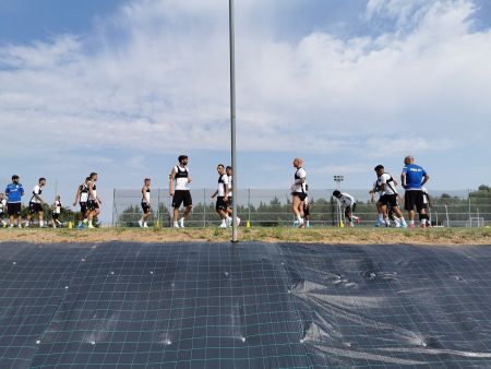 Μαθήματα τακτικής στον ΠΑΟΚ από Φερέιρα