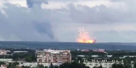 Ανησυχία για νέο «Τσερνόμπιλ» σε δυο πόλεις της Ρωσίας μετά την έκρηξη πυραύλων