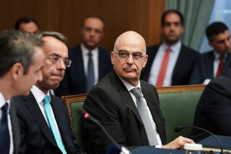 Greek, Italian foreign ministers find common ground in Eastern Mediterranean