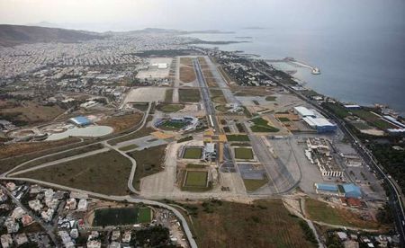 Συνάντηση Γεωργιάδη-Χατζηδάκη για το Ελληνικό