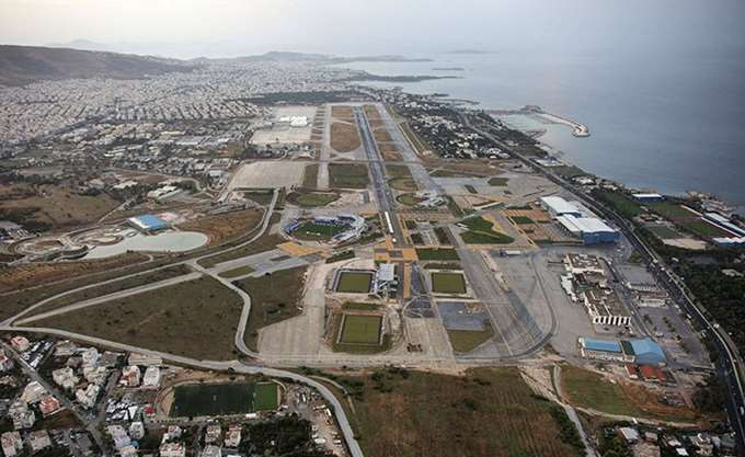 Συνάντηση Γεωργιάδη-Χατζηδάκη για το Ελληνικό