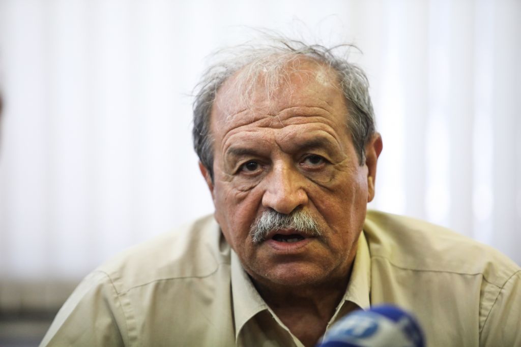 Τέλος ο Στέλιος Παππάς απ’ τον ΟΑΣΘ – Νέος πρόεδρος ο Γεώργιος Σκόδρας