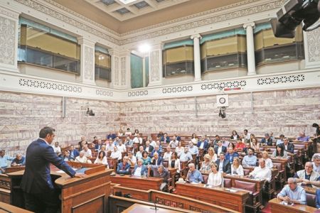 Διεύρυνση προς τα έσω