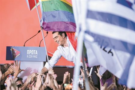 ΣΥΡΙΖΑ: Ισχύς, λάθη, προπτικές (β’ μέρος)