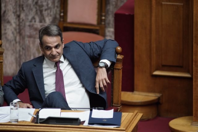 Συνάντηση Μητσοτάκη-Eldorado Gold: Η επένδυση θα προχωρήσει