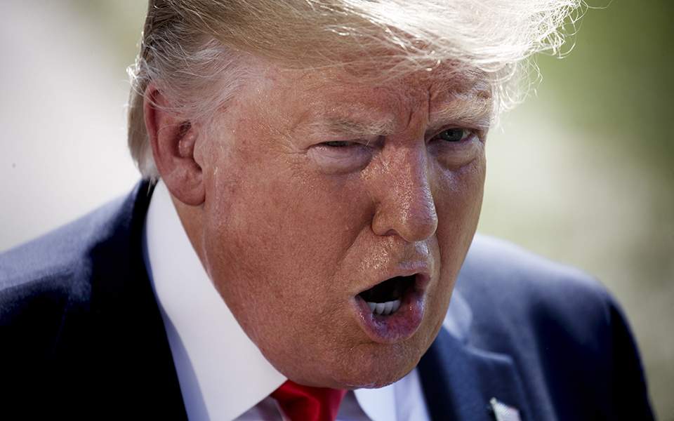 Η οργή του Τραμπ ενάντια στο Χόλιγουντ και τις «ρατσιστικές» του ελίτ