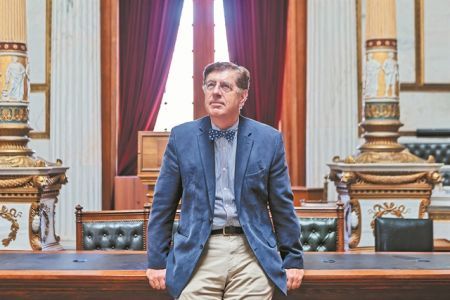 Κώστας Συνολάκης: Το μέλλον μας είναι προβλέψιμο όσο η καρδιακή προσβολή σε έναν βαριά ασθενή