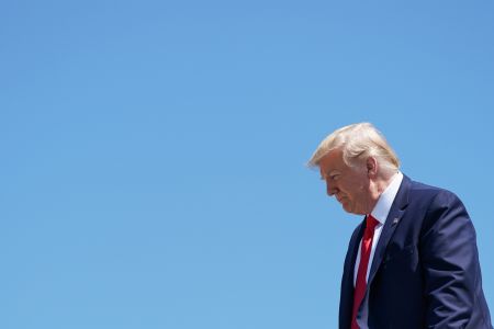 Ομοβροντία κατά Τραμπ στο Ελ Πάσο