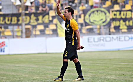 Στη Θεσσαλονίκη ο Νέτο (pic)